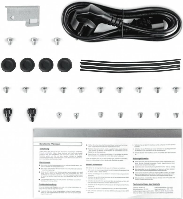 Kasë Chieftec BE-10B-300, Small Form Factor, 300W, e zezë