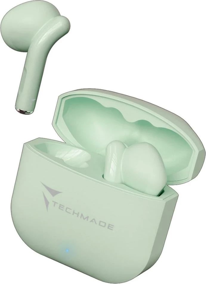 Kufje Techmade, Green
