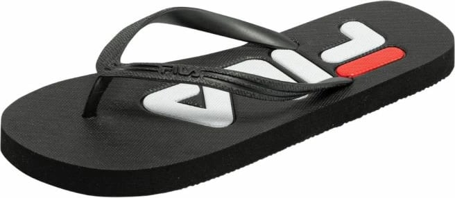 Flip-flop për femra Fila, të zeza