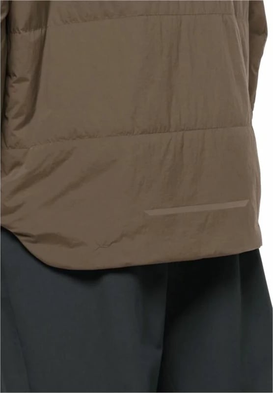 Jakne për meshkuj Jack Wolfskin, kafe