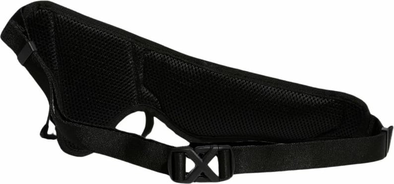 Çanta për mbajtjen e shishes së ujit për vrapim adidas, e zezë