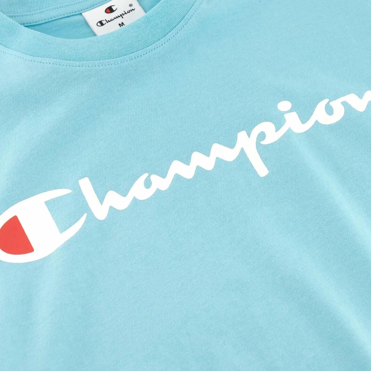 Maicë për meshkuj Champion, e kaltër
