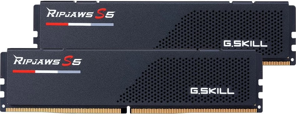 RAM Memorje G.Skill Ripjaws S5 64GB (2x32GB) DDR5 6000MHz