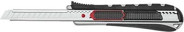 Prerës WEDO 78 7009, 9 mm, automatik, ngjyrë e zezë/argjendtë