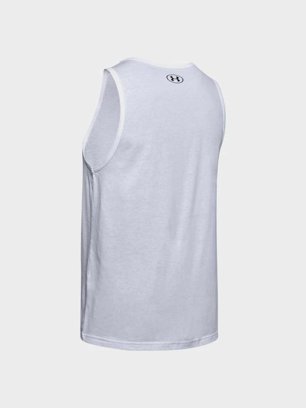 Maicë Under Armour për meshkuj, e bardhë