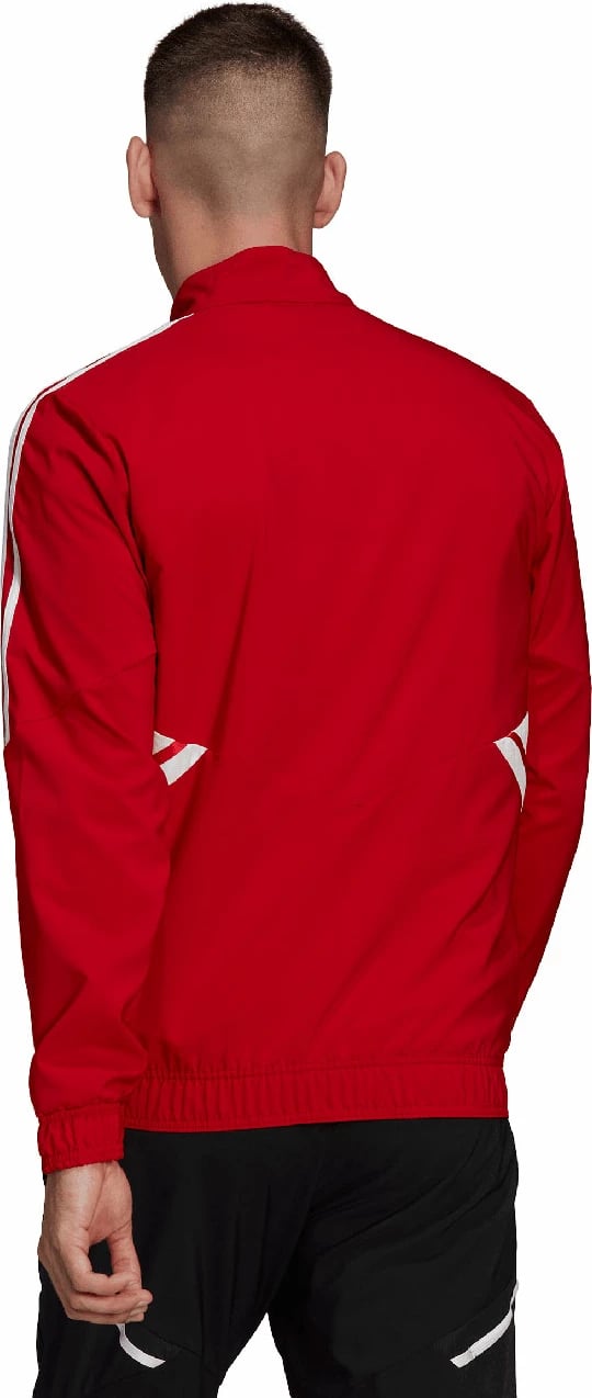 Duks për meshkuj adidas, i kuq
