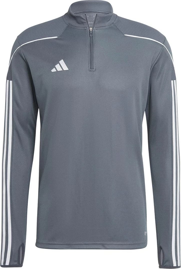 Bluzë stërvitje adidas Tiro 23 League, gri, XS
