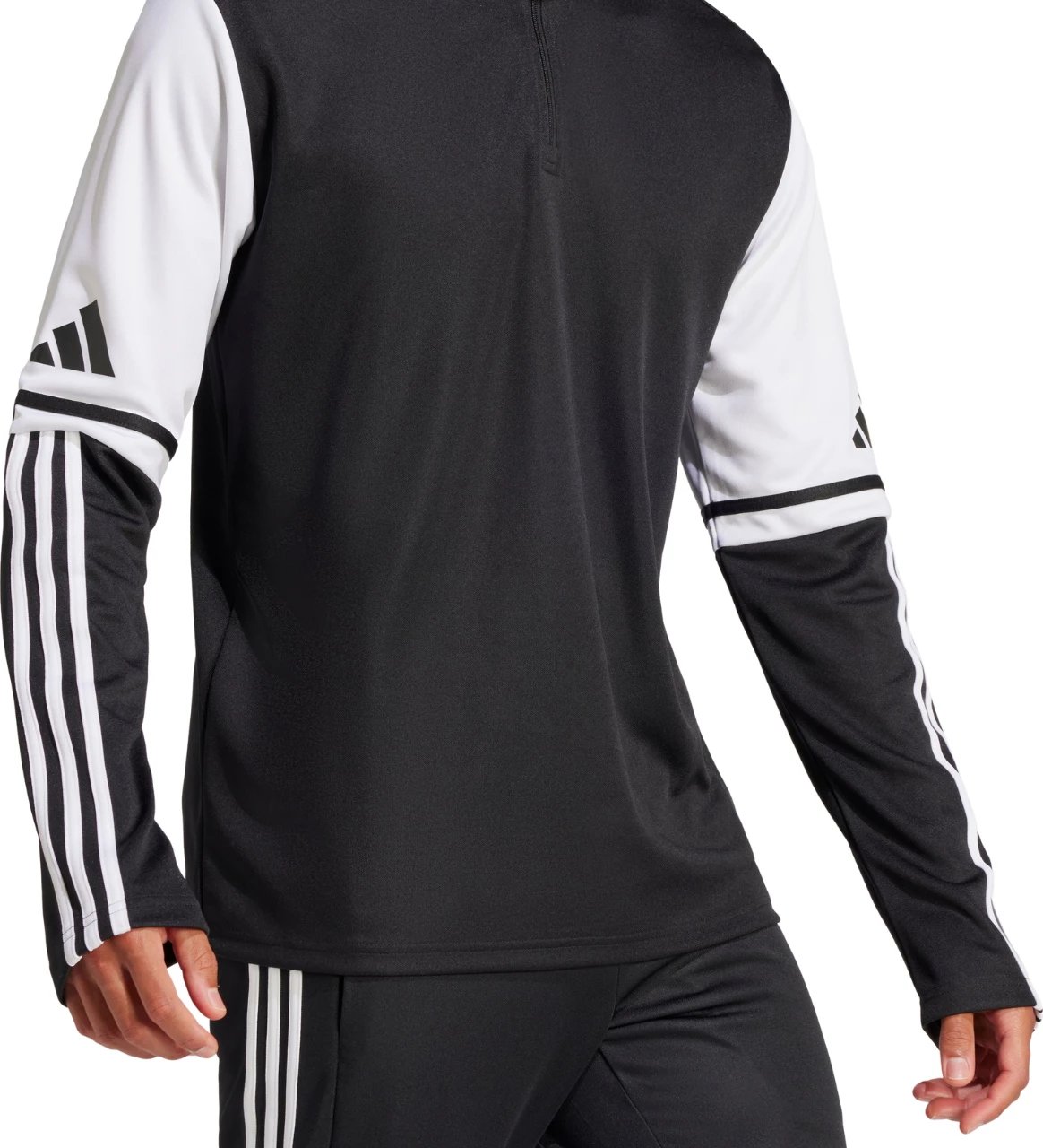 Duks për meshkuj adidas, i zi