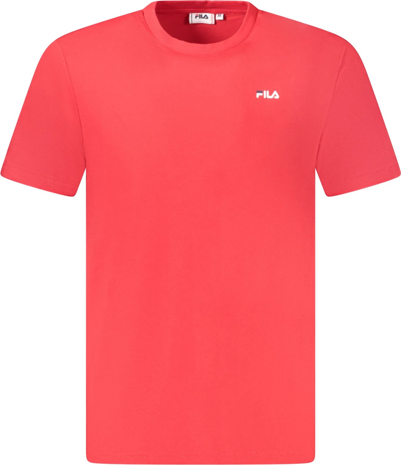 Maicë për meshkuj FILA, e kuqe