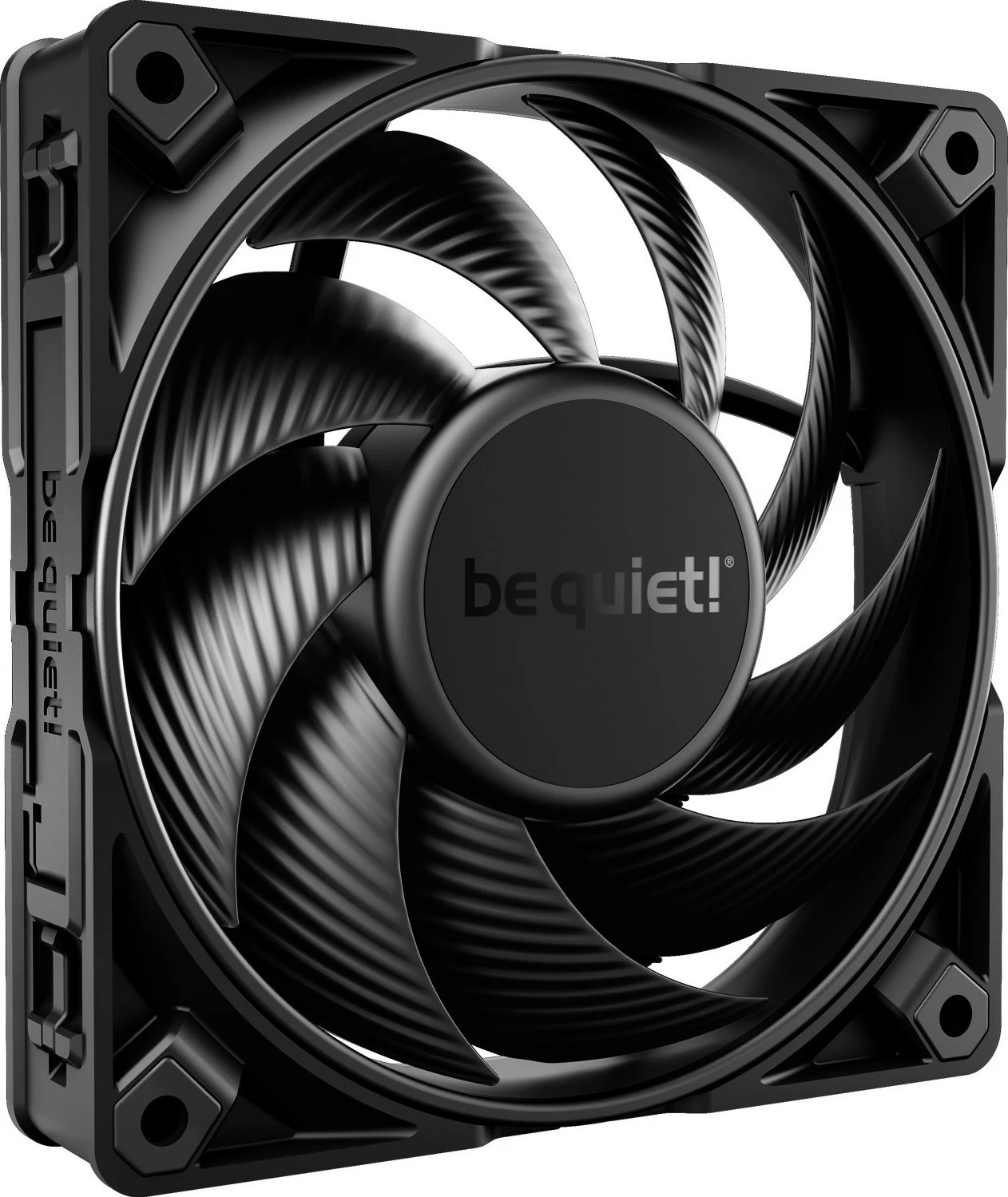 Ventilator kompjuteri be quiet! SILENT WINGS PRO 4, 120mm PWM, 3000 RPM, i zi
