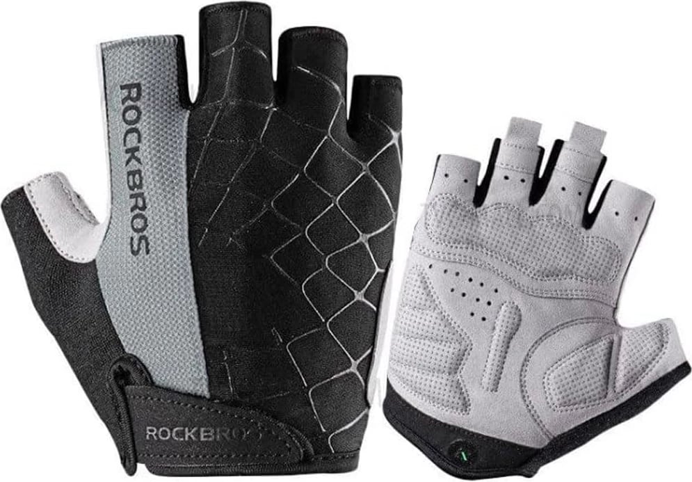 Doreza çiklizmi Rockbros S109GR, M, Gri