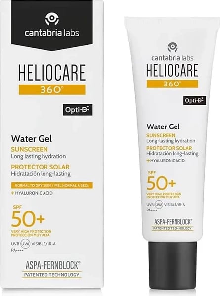 Xhel uji për diell HELIOCARE 360 Spf50+, 50ml