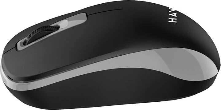 Maus pa tela Havit MS626GT, 1200 DPI, USB-C, Gri
