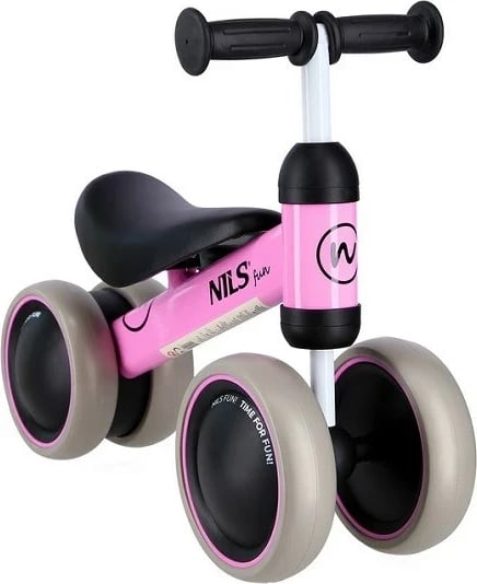 Bicikletë për fëmijë NILS eXtreme RB002, Rozë