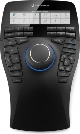 Maus 3DConnexion, SpaceMouse, Enterprise