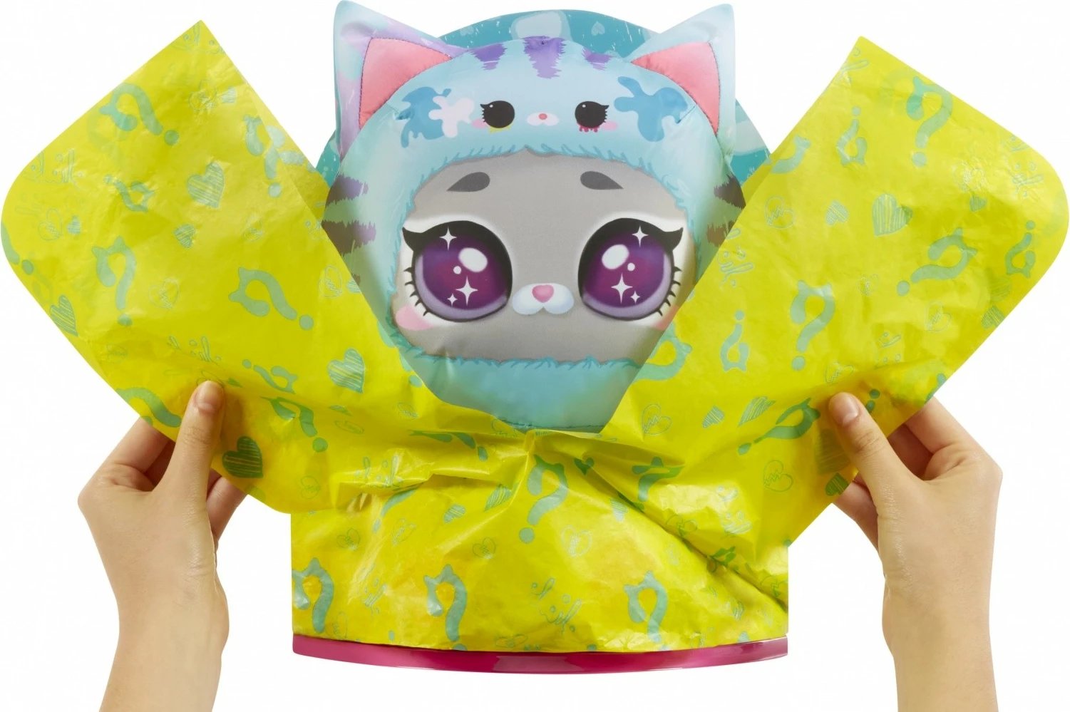 Lodër L.O.L. Surprise Tweens Costume, Emma Emo, me kostum mace, për vajza