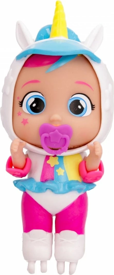 Kukull Cry Babies Magic Tears Di Stars Talent Dreamy, Tm Toys, IMC916142, plastikë, për vajza, shumëngjyrëshe