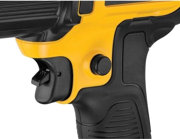 Fen industrial DeWalt DCE530N-XJ, 190 l/min, 530 °C, i verdhë Fen industrial DeWalt DCE530N-XJ, 190 l/min, 530 °C, i verdhë