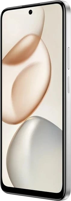 Celular Honor 400 Smart 5G, 6.77", 4 GB RAM, 128 GB, Argjendtë