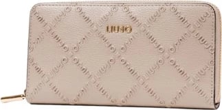 Portofol Liu Jo femra, beige