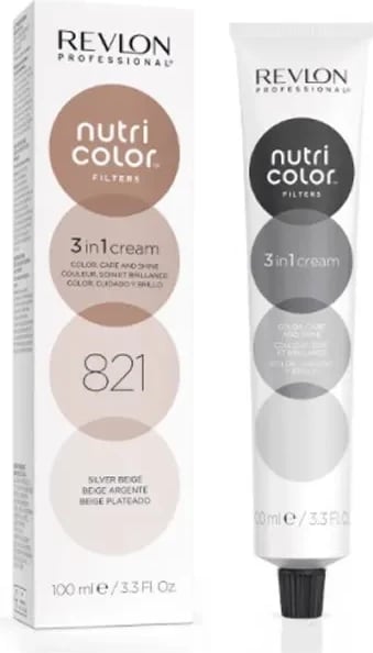 Krem tonues për flokë Revlon Nutri Color Filters 821, 100ml unisex
