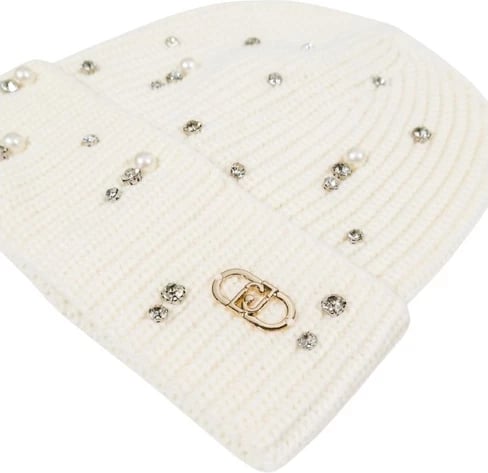 Kapelë Liu Jo, e bardhë