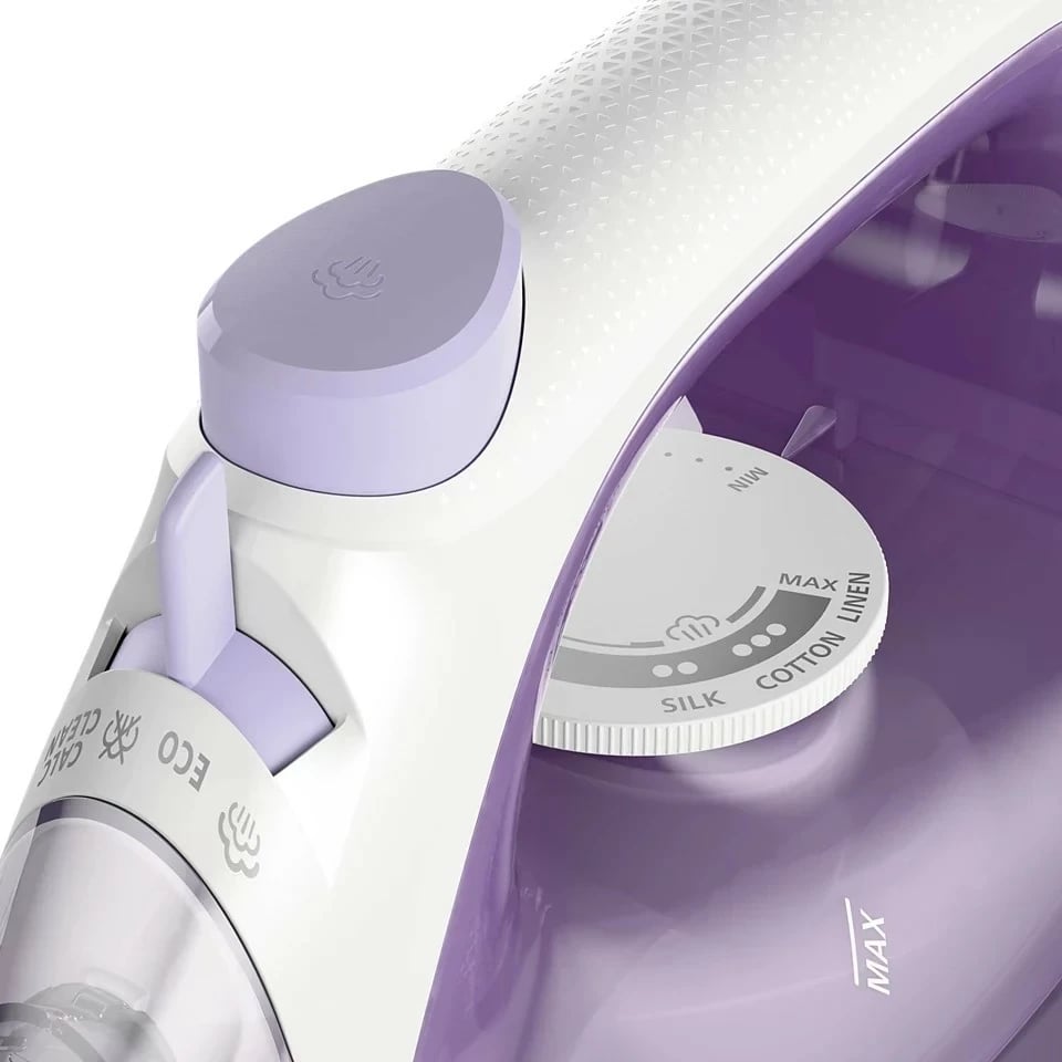 Hekur me avull Philips 1000 series DST1020/30, 1800W, fiolet