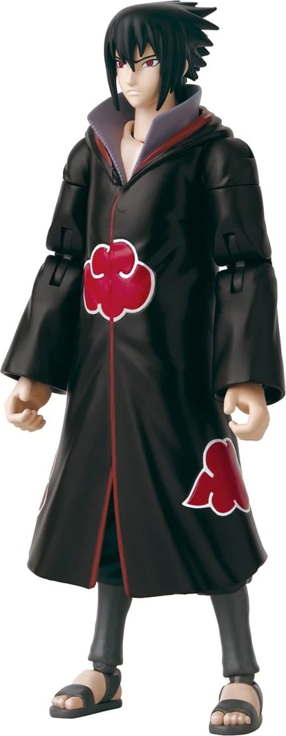 Figurë aksioni Bandai Anime Heroes Naruto - Uchiha Sasuke Taka Ver.