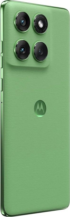Celular Motorola edge 60, 6.67", 12 GB RAM, 256 GB, 5G, Gjelbër
