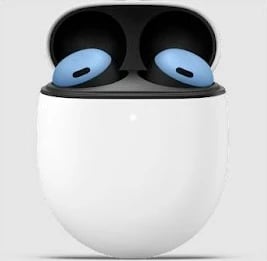 Kufje Google Pixel Buds Pro, ngjyrë e kaltër