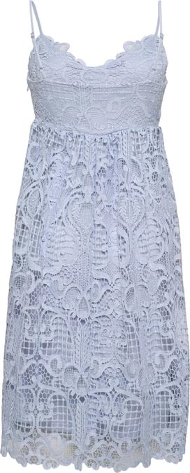 Fustan për femra Vila Clothes, i kaltër 