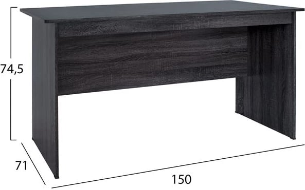 Set zyre 2 pjesë Office & Kabinet ngjyrë gri FH10337.01
