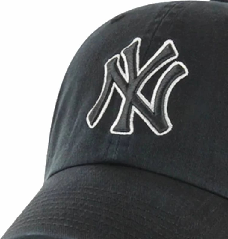 Kapelë për meshkuj 47 Brand New York Yankees, e zezë