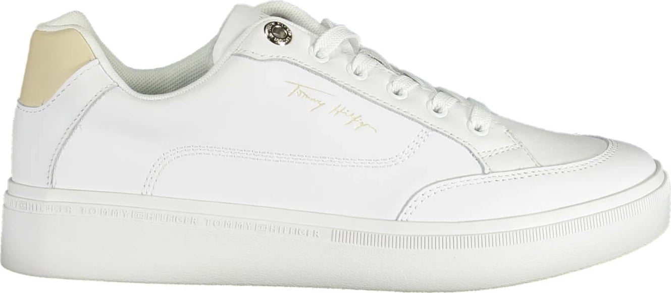 Atlete për femra Tommy Hilfiger, të bardha
