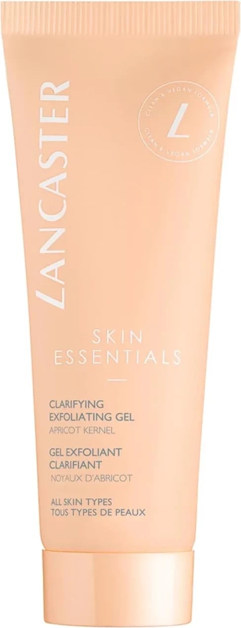 Xhel eksfoliues për fytyrë Lancaster Skin Essentials Clarifying Exfoliating Gel 75ml