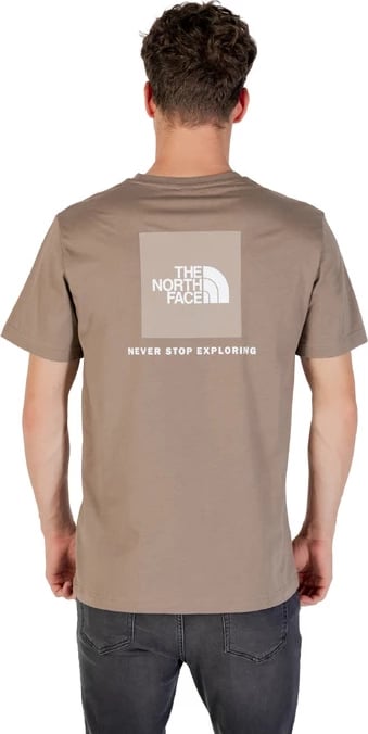 Maicë The North Face për meshkuj, beige