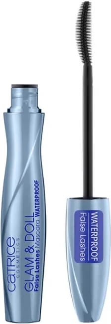 Maskarë Catrice Glam & Doll False Lashes Waterproof 010 Ultra Black 10ml
