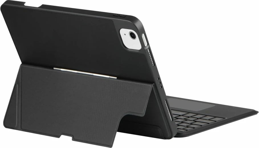 Mbështjellës me tastierë Bluetooth Tech-Protect SC Mag Pen për iPad Air 10.9"/11", i zi, set