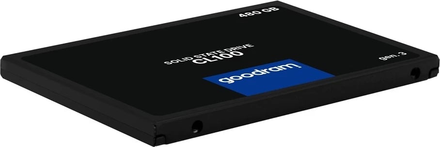 Hard disk SSD Goodram, CL100 Gen. 3, 480GB, Sata III 2,5 