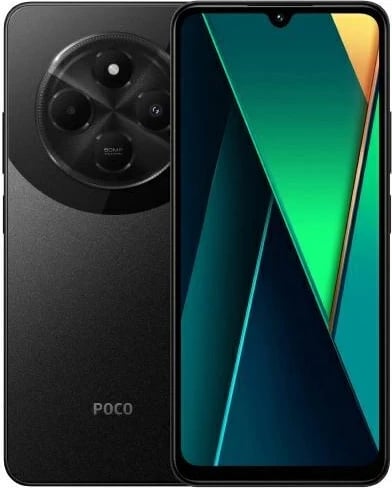 Celular POCO C75 6+128GB 6.88" i zi