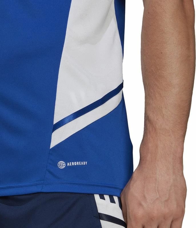 Fanellë adidas Condivo 22 për meshkuj, e kaltër