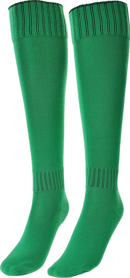 Çorape futbolli për meshkuj Iskierka, të gjelbra