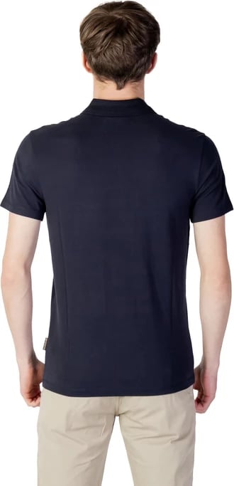 Polo për meshkuj Napapijri, blu