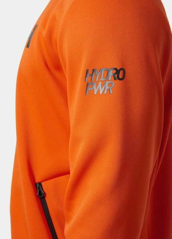 Jakne Helly Hansen për meshkuj, portokalli