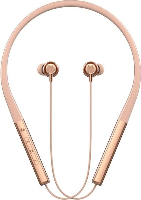 Kufje wireless neckband LDNIO N01, rose gold