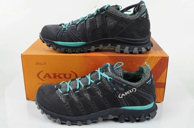 Atlete hikingu për femra Aku, gri