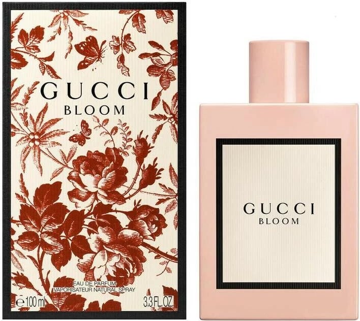 Eau De Parfum Gucci Bloom, 100 ml