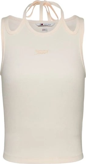 Maicë për femra Tommy Hilfiger Jeans, e bardhë