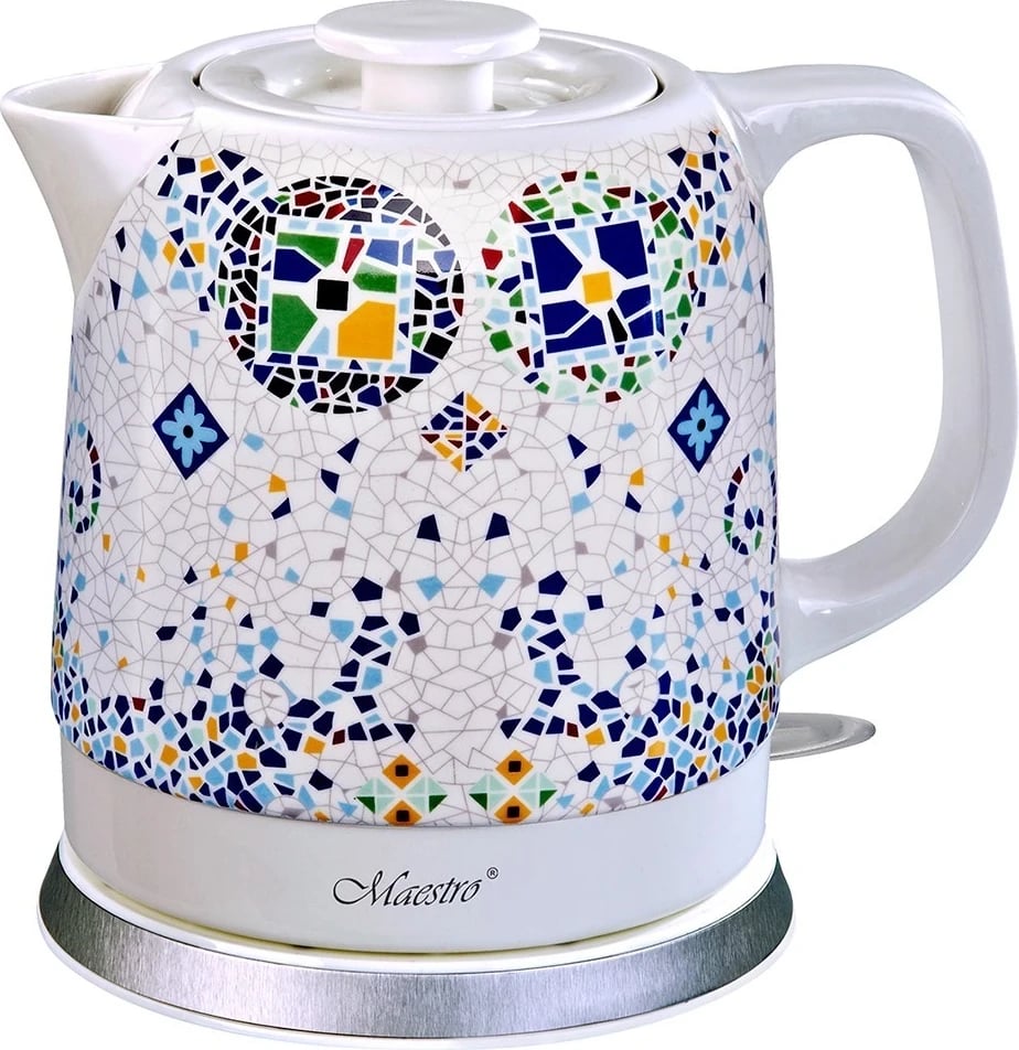 Çajnik elektrik Maestro MR-068, 1.5L, 1200W