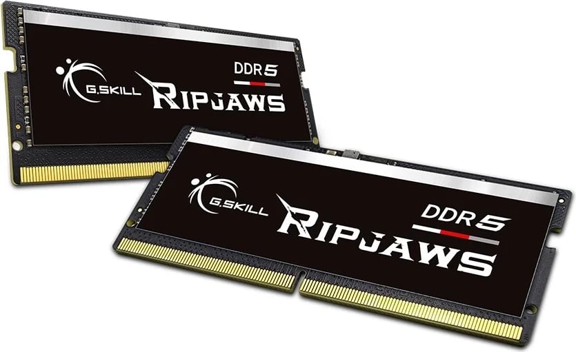 RAM Memorje G.Skill Ripjaws F5-5600S4040A16GX2-RS, 32 GB DDR5 5600 MHz